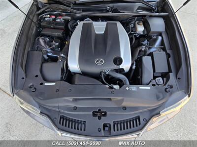 2013 Lexus GS 350 F-SPORT   - Photo 37 - Portland, OR 97211