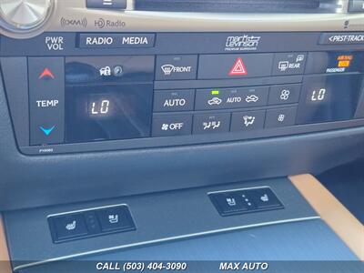 2013 Lexus GS 350 F-SPORT   - Photo 27 - Portland, OR 97211