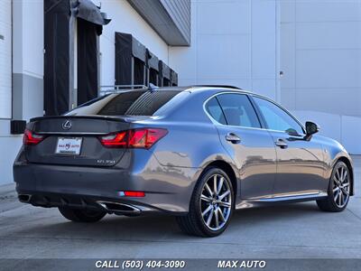 2013 Lexus GS 350 F-SPORT   - Photo 8 - Portland, OR 97211