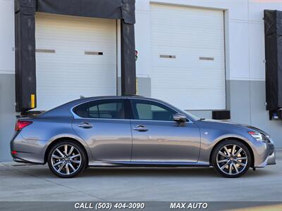 2013 Lexus GS 350 F-SPORT   - Photo 9 - Portland, OR 97211