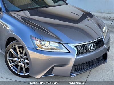 2013 Lexus GS 350 F-SPORT   - Photo 41 - Portland, OR 97211