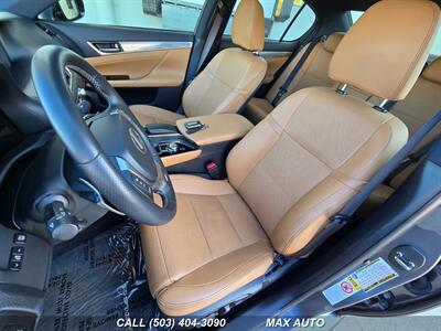 2013 Lexus GS 350 F-SPORT   - Photo 12 - Portland, OR 97211
