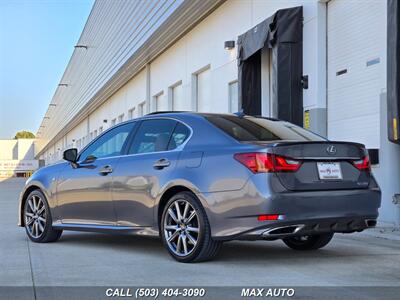 2013 Lexus GS 350 F-SPORT   - Photo 6 - Portland, OR 97211