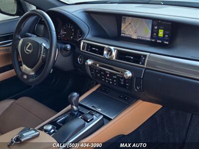 2013 Lexus GS 350 F-SPORT   - Photo 23 - Portland, OR 97211