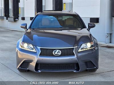 2013 Lexus GS 350 F-SPORT   - Photo 3 - Portland, OR 97211