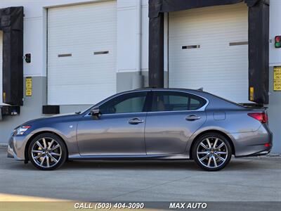 2013 Lexus GS 350 F-SPORT   - Photo 5 - Portland, OR 97211