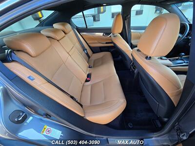 2013 Lexus GS 350 F-SPORT   - Photo 18 - Portland, OR 97211