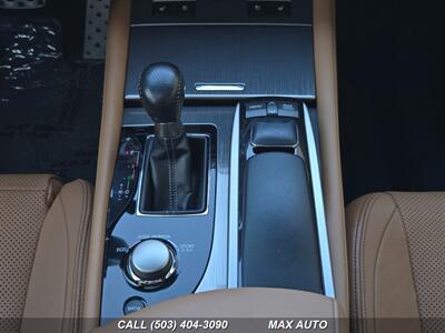 2013 Lexus GS 350 F-SPORT   - Photo 28 - Portland, OR 97211