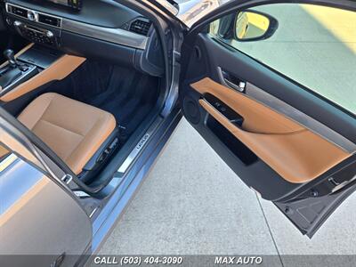 2013 Lexus GS 350 F-SPORT   - Photo 19 - Portland, OR 97211