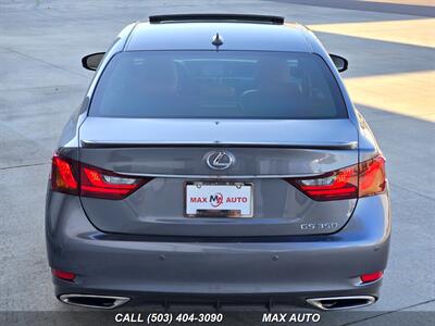 2013 Lexus GS 350 F-SPORT   - Photo 7 - Portland, OR 97211