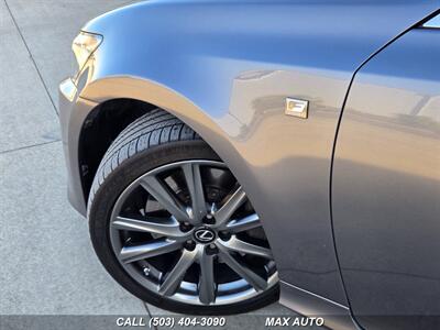 2013 Lexus GS 350 F-SPORT   - Photo 40 - Portland, OR 97211