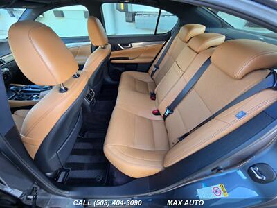 2013 Lexus GS 350 F-SPORT   - Photo 16 - Portland, OR 97211