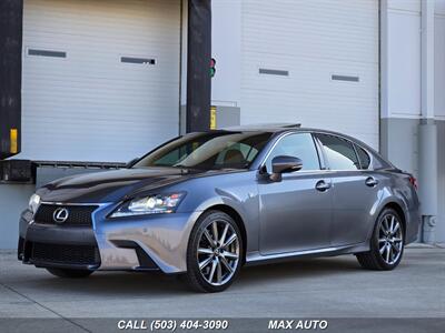 2013 Lexus GS 350 F-SPORT   - Photo 4 - Portland, OR 97211