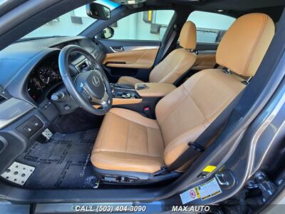 2013 Lexus GS 350 F-SPORT   - Photo 11 - Portland, OR 97211