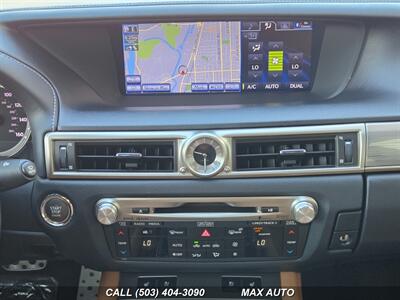 2013 Lexus GS 350 F-SPORT   - Photo 26 - Portland, OR 97211
