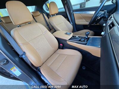 2013 Lexus GS 350 F-SPORT   - Photo 21 - Portland, OR 97211