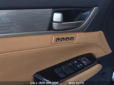 2013 Lexus GS 350 F-SPORT   - Photo 35 - Portland, OR 97211