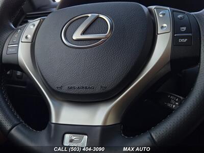 2013 Lexus GS 350 F-SPORT   - Photo 31 - Portland, OR 97211