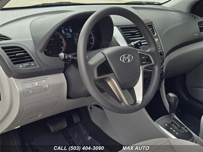 2016 Hyundai Accent SE   - Photo 13 - Portland, OR 97211