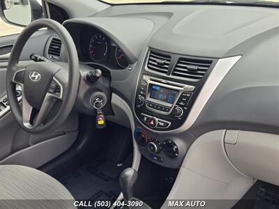 2016 Hyundai Accent SE   - Photo 20 - Portland, OR 97211