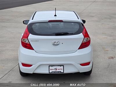 2016 Hyundai Accent SE   - Photo 7 - Portland, OR 97211