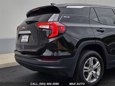 2022 GMC Terrain SLE   - Photo 35 - Portland, OR 97211