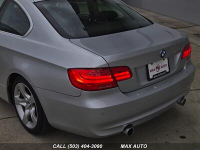 2012 BMW 335i   - Photo 35 - Portland, OR 97211