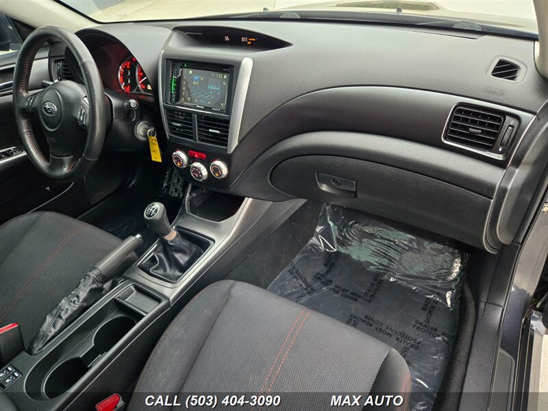 2012 Subaru Impreza WRX Premium  