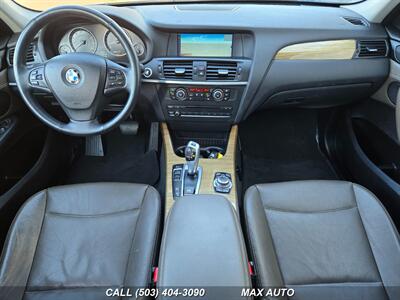 2013 BMW X3 xDrive28i   - Photo 27 - Portland, OR 97211