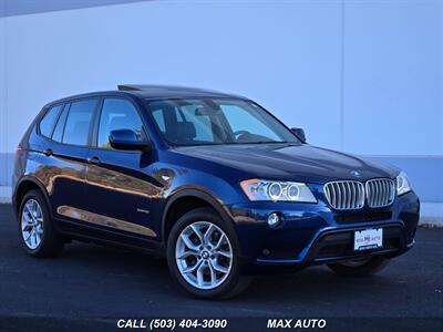 2013 BMW X3 xDrive28i   - Photo 1 - Portland, OR 97211