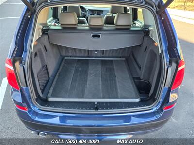 2013 BMW X3 xDrive28i   - Photo 18 - Portland, OR 97211