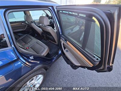 2013 BMW X3 xDrive28i   - Photo 20 - Portland, OR 97211