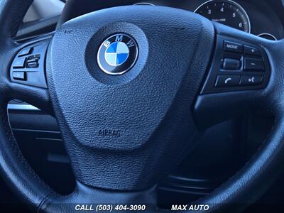 2013 BMW X3 xDrive28i   - Photo 35 - Portland, OR 97211