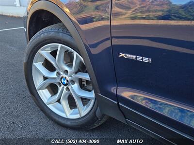 2013 BMW X3 xDrive28i   - Photo 41 - Portland, OR 97211