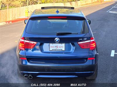 2013 BMW X3 xDrive28i   - Photo 7 - Portland, OR 97211