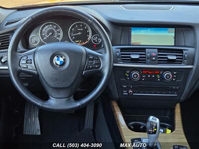 2013 BMW X3 xDrive28i   - Photo 28 - Portland, OR 97211