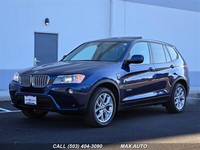 2013 BMW X3 xDrive28i   - Photo 4 - Portland, OR 97211