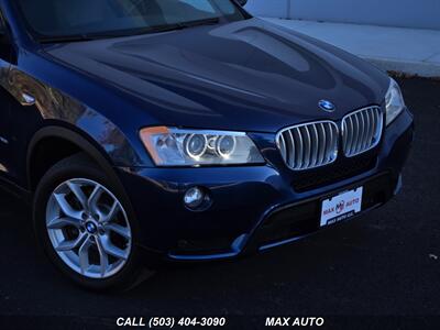 2013 BMW X3 xDrive28i   - Photo 43 - Portland, OR 97211