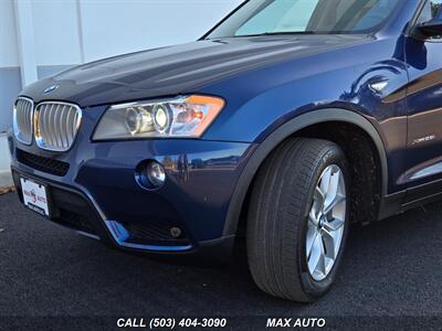 2013 BMW X3 xDrive28i   - Photo 42 - Portland, OR 97211