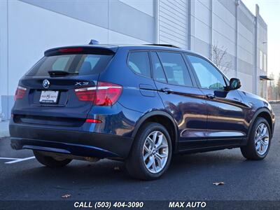 2013 BMW X3 xDrive28i   - Photo 8 - Portland, OR 97211