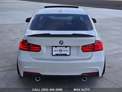 2013 BMW 335i M-SPORT PACKAGE   - Photo 5 - Portland, OR 97211