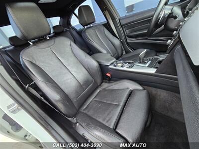 2013 BMW 335i M-SPORT PACKAGE   - Photo 9 - Portland, OR 97211