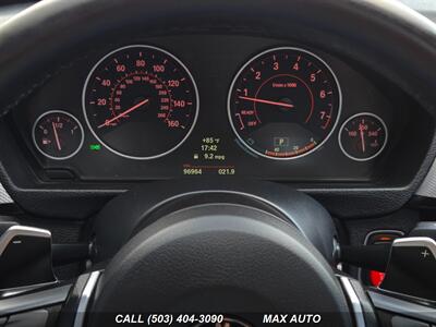 2013 BMW 335i M-SPORT PACKAGE   - Photo 13 - Portland, OR 97211