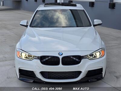2013 BMW 335i M-SPORT PACKAGE   - Photo 3 - Portland, OR 97211