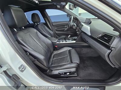 2013 BMW 335i M-SPORT PACKAGE   - Photo 8 - Portland, OR 97211