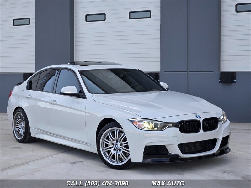 2013 BMW 335i M-SPORT PACKAGE  