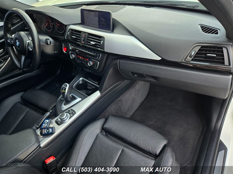 2013 BMW 335i M-SPORT PACKAGE  