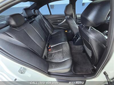 2013 BMW 335i M-SPORT PACKAGE   - Photo 12 - Portland, OR 97211