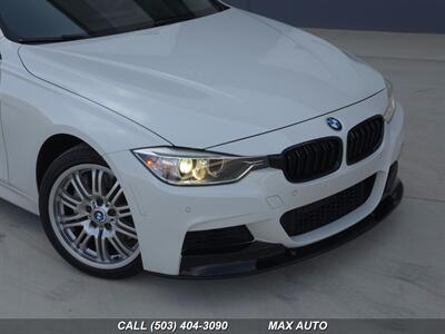 2013 BMW 335i M-SPORT PACKAGE   - Photo 14 - Portland, OR 97211
