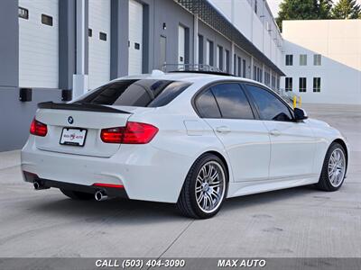 2013 BMW 335i M-SPORT PACKAGE   - Photo 4 - Portland, OR 97211